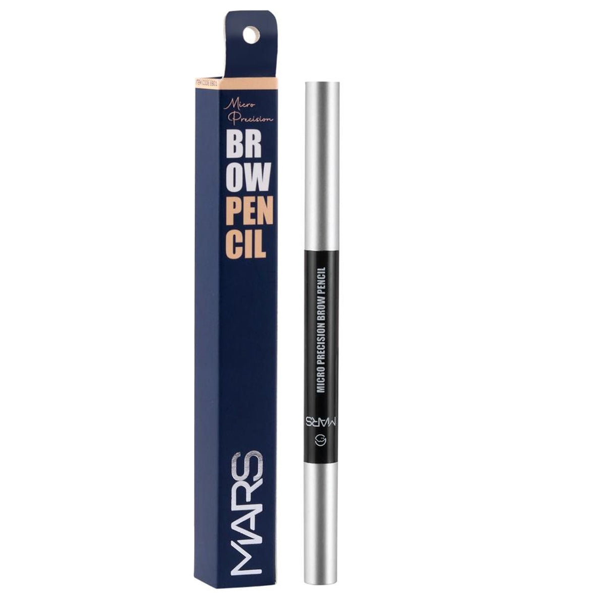 MARS Cosmetics Micro Precision Brow Pencil - Brown