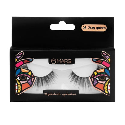 MARS Cosmetics Fabulash Eyelashes - 06 Drag Queen