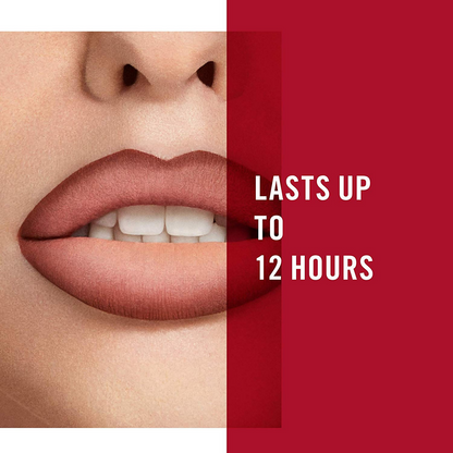 Rimmel London Stay Matte Liquid Lip Colour - 500 Fire Starter