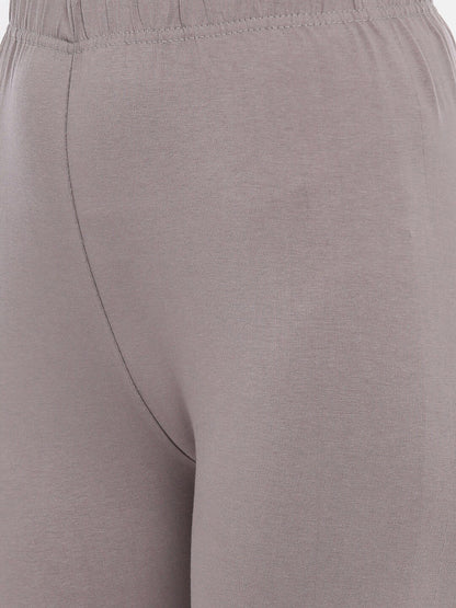 Souchii Churidar-Length Comfort-Fit Leggings
