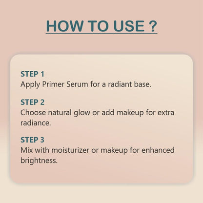 Matt Look Over Dew Hydrating Serum Primer