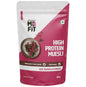MuscleBlaze Fit High Protein Muesli - Dark Chocolate & Cranberry
