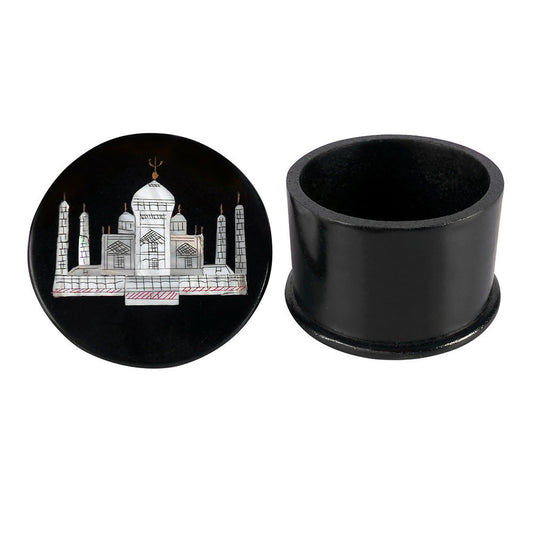 Collectibles India Taj Trinket Holder