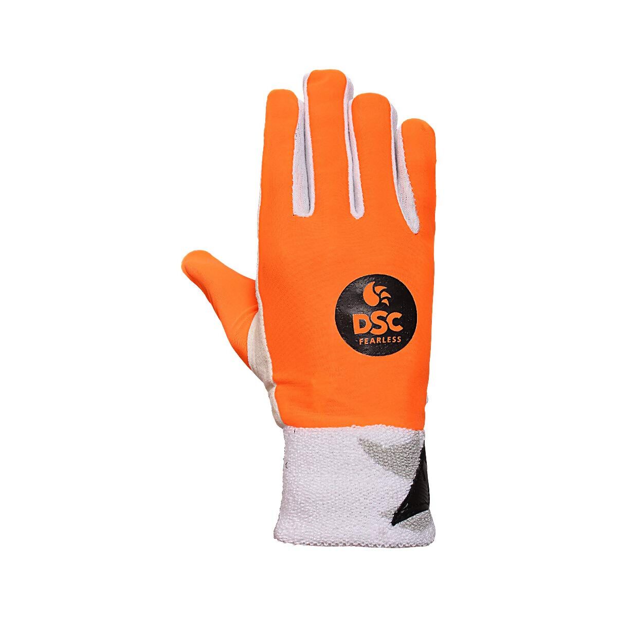 DSC Pro Inner Wicket Keeping Gloves for Mens (Multicolour)