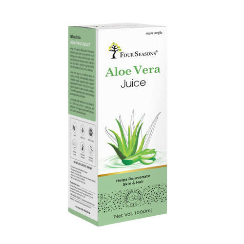 Four Seasons Aloevera Juice