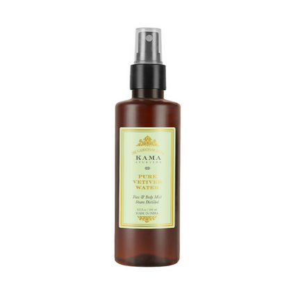 Kama Ayurveda Mini Pure Vetiver Water