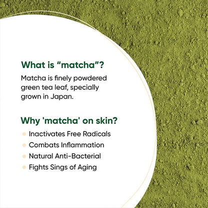 Tencha Essentials Alcohol Free Matcha Toner