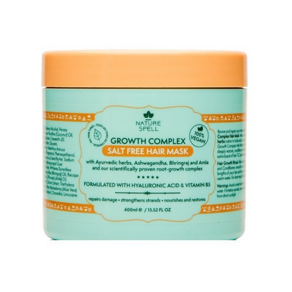 Nature Spell Growth Complex Hair Mask