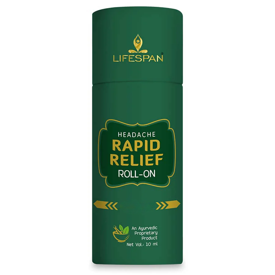 LifeSpan Rapid Relief Roll On