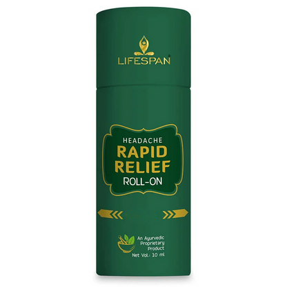 LifeSpan Rapid Relief Roll On