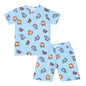Chilins Kids coord set Printed