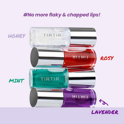 Tirtir My Glow Lip Oil - Honey