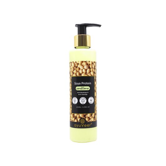 Ayuveer Soya Protein Conditioner