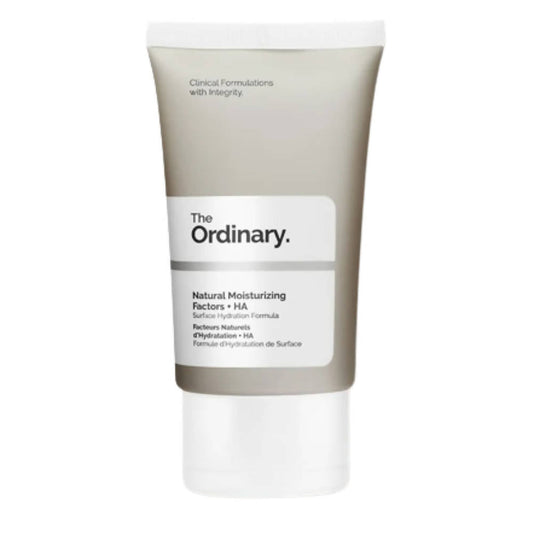 The Ordinary Natural Moisturizing Factors + HA Cream