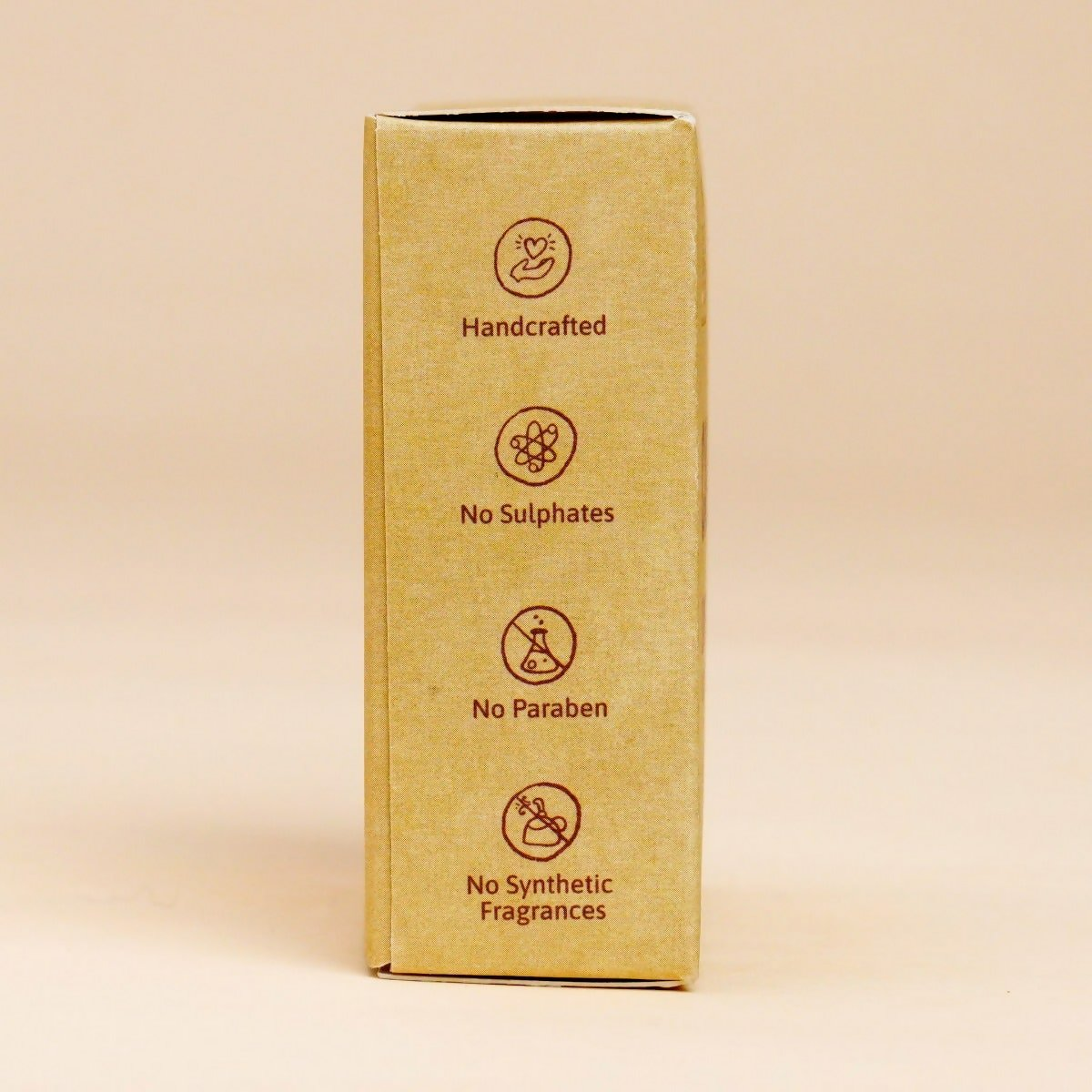 Isha Life Calm. Sambrani With Vetiver Handcrafted Soap