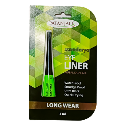Patanjali Saundarya Eye Liner Gel