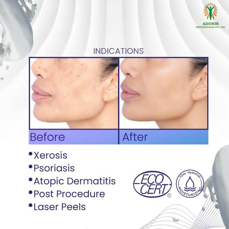 Adonis DS.Silk Hydra Lotion