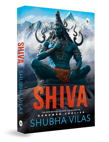 Shiva By Shubha Vilas – English