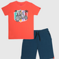Chilins Kids Printed coord set