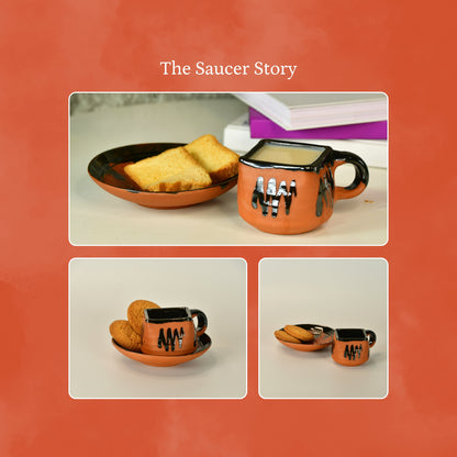 Sowpeace The Saucer Story