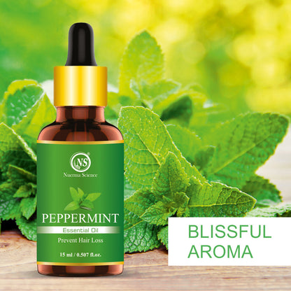 Nuerma Science Peppermint Essential Oil