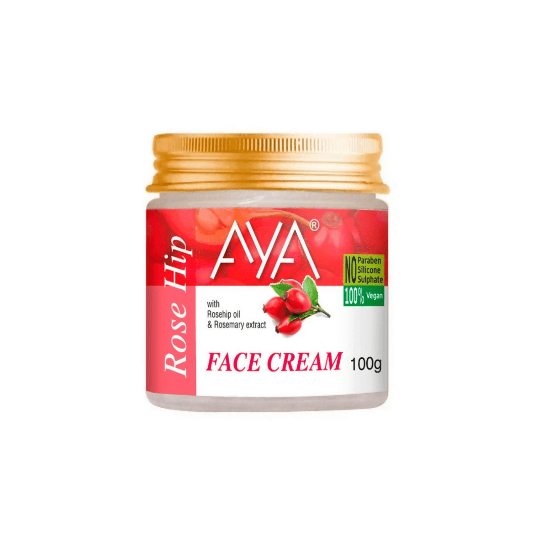 AYA Rose Hip Face Cream