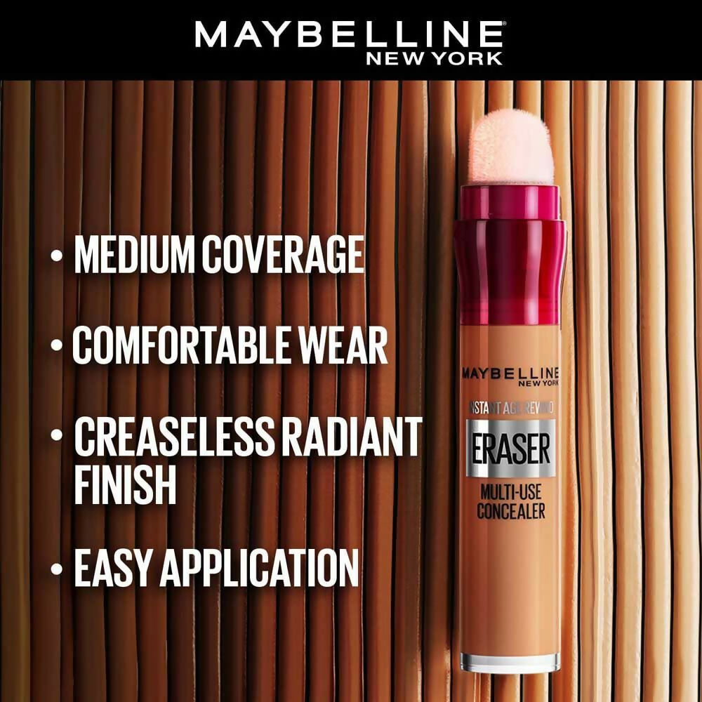 Maybelline New York Instant Age Rewind Eraser Concealer - 150 Neutralizer