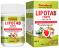 Hamdard Lipotab Tablet