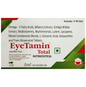 Entod EyeTamin Total Capsules