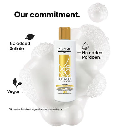 L'oreal Paris Professionnel Xtenso Care Shampoo & Mask