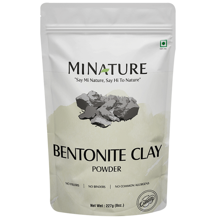 Minature Bentonite Clay Powder