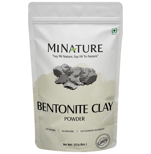 Minature Bentonite Clay Powder