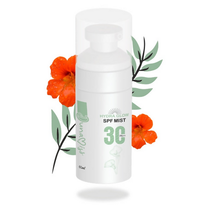 Dunamiss Hydra Glow SPF Mist