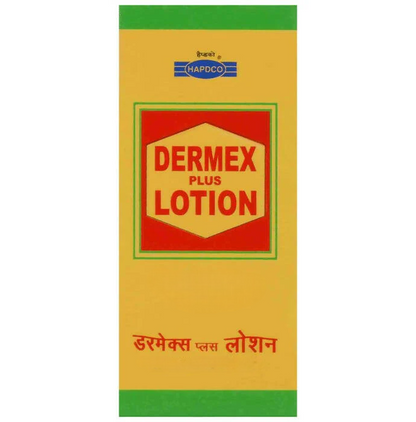 Hapdco Dermex Plus Lotion