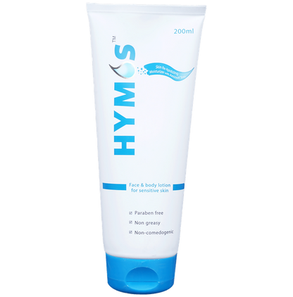 Hymos Face & Body Lotion For Sensitive Skin