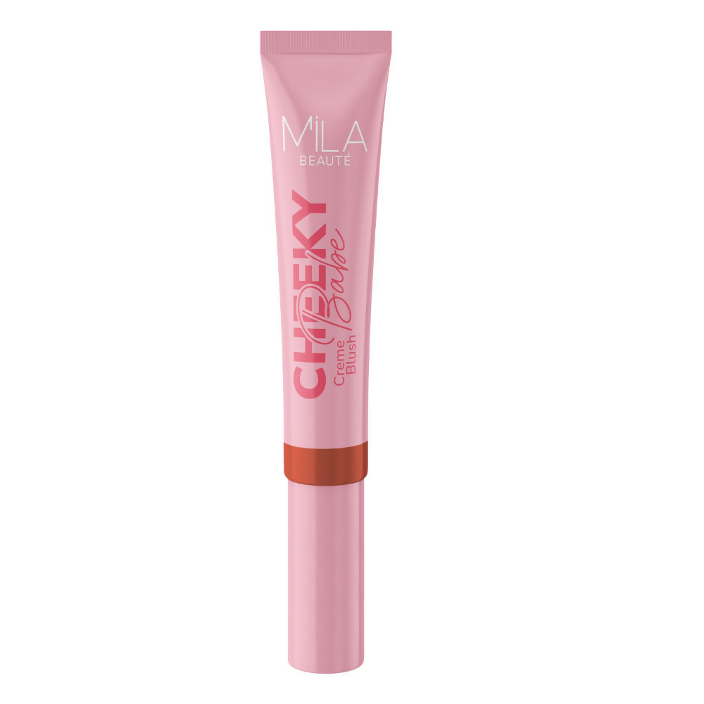 Mila Beaute Cheeky Babe Cream Blush - Coral Hues