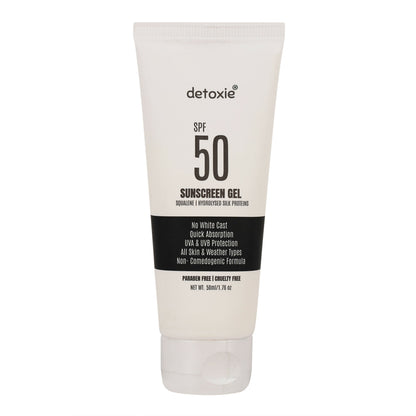 Detoxie Wellness The Unwind Experience Unisex Daily Urban Skin Protection & Care Kit
