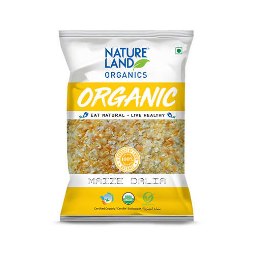 Nature Land Organics Maize Dalia