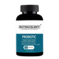 Nutracology Probiotics Supplement For Digestion Immunity And Overall Gut Health Capsules