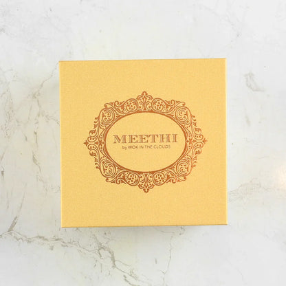 Meethi Atta Laddoo