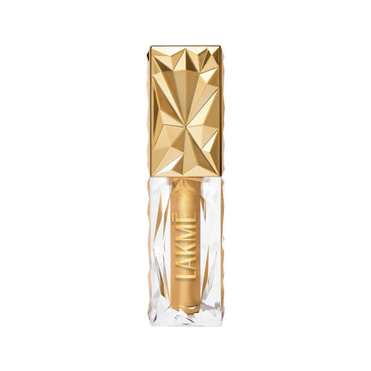 Lakme Be-jewel Satin Eye Tint - Gold Rush