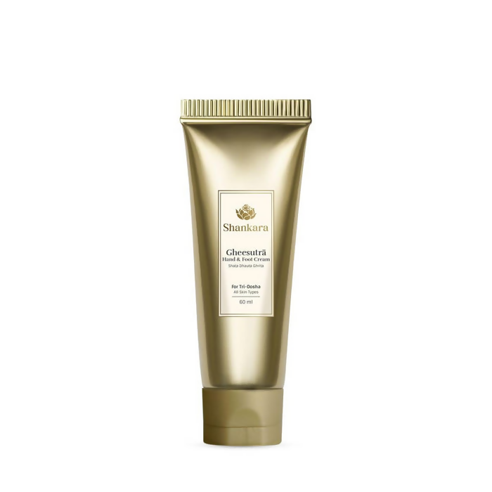 Shankara by Sri Sri Tattva Gheesutra Hand & Foot Cream