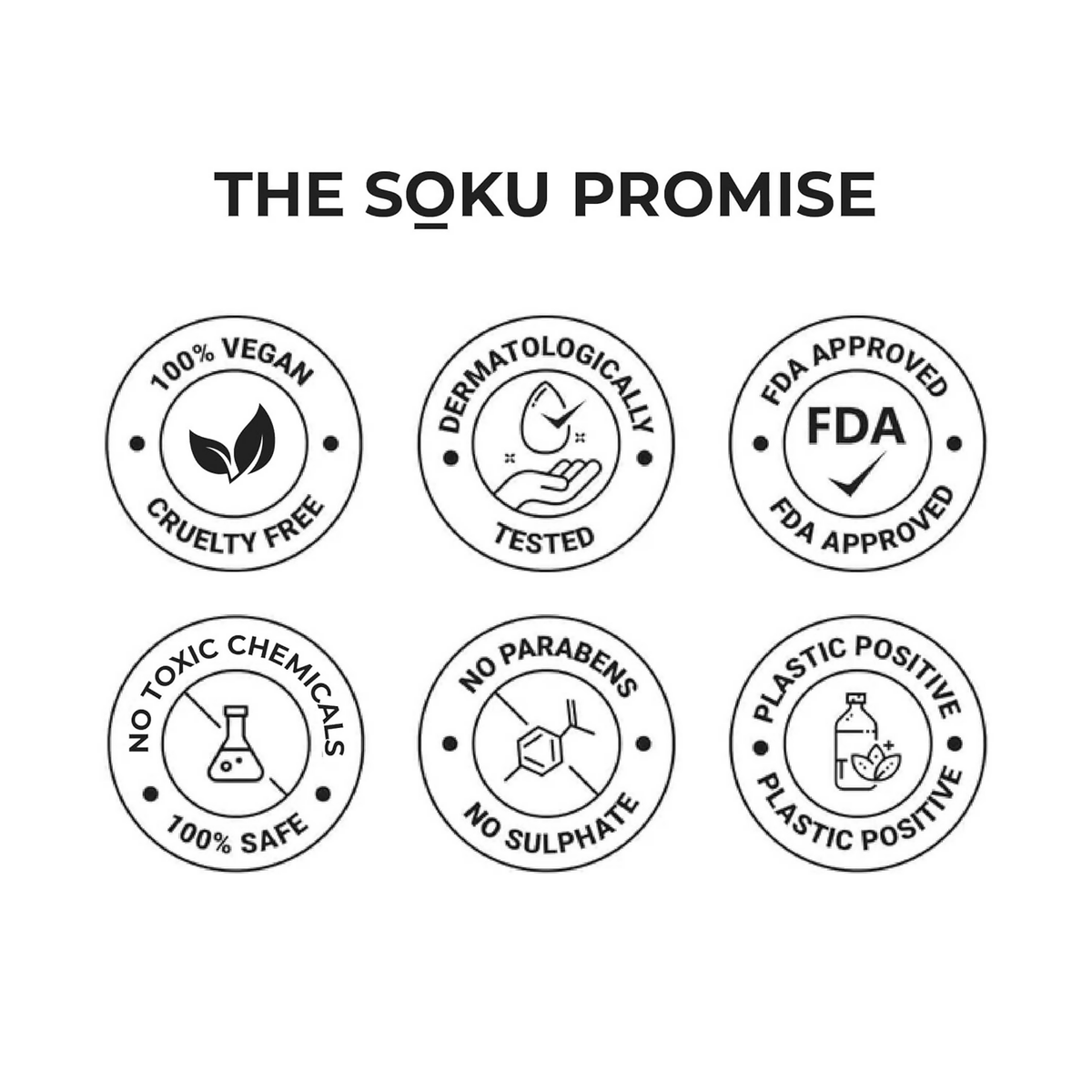 SOKU Instant Glow Foaming Face Wash