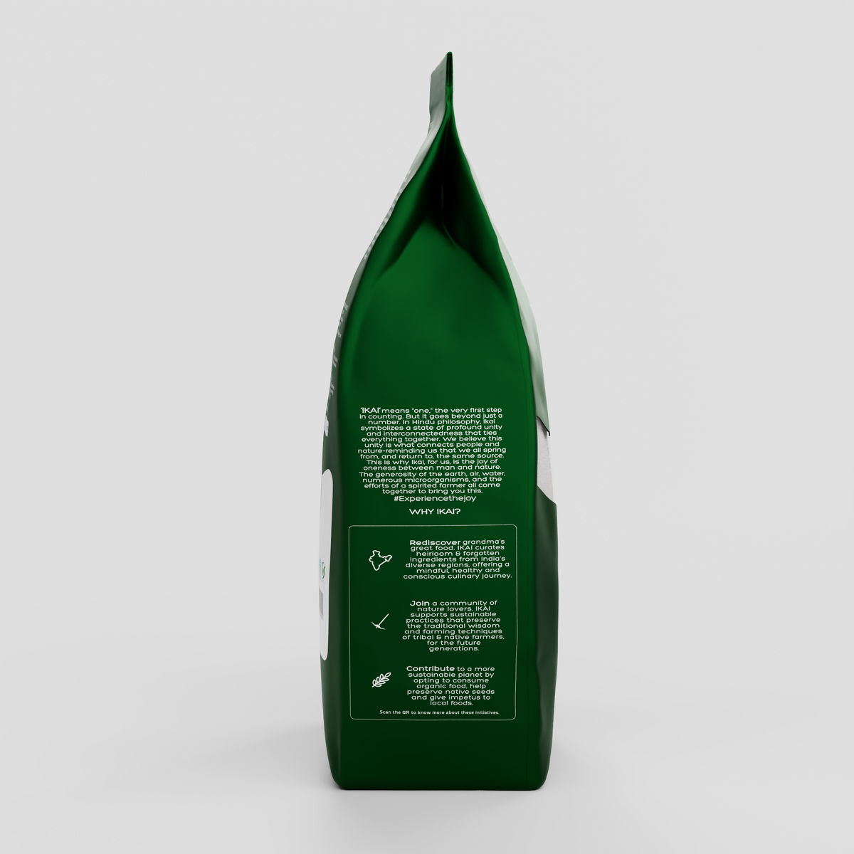 IKAI Organic Maida