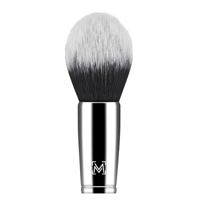 Miss Claire M39 - Tapered Powder (L) Brush - Chrome