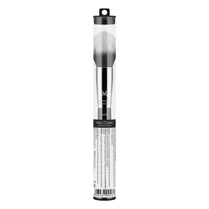 Miss Claire M39 - Tapered Powder (L) Brush - Chrome