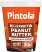 Pintola High Protein Dark Chocolate Creamy Peanut Butter