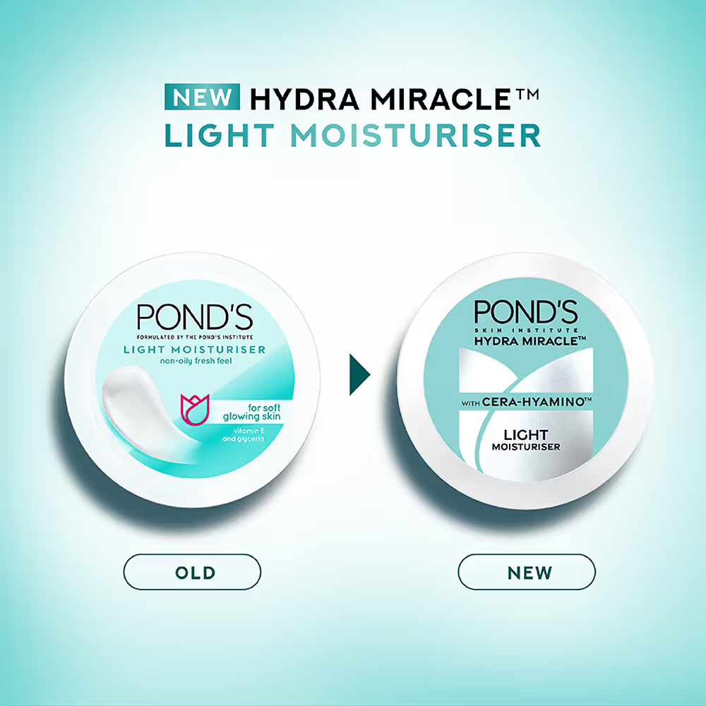 Ponds Light Moisturiser