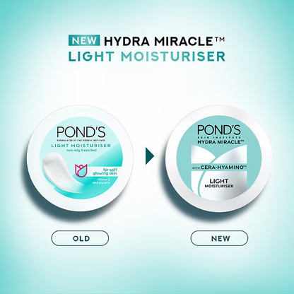 Ponds Light Moisturiser