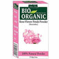 Indus Valley Bio Organic Rose Petals Powder